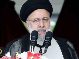 Жесткая посадка вертолета с президентом Ирана на борту. Что уже известно