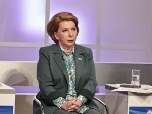 Ольга Балабкина: Медучреждения Якутии готовы к приёму и медицинскому обеспечению беженцев с юго-востока Украины