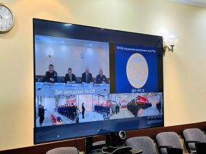 В трех районах Якутии открыли новые здания пожарных депо 