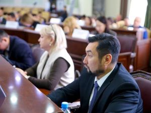 Прошла девятая внеочередная сессия Якутской городской Думы