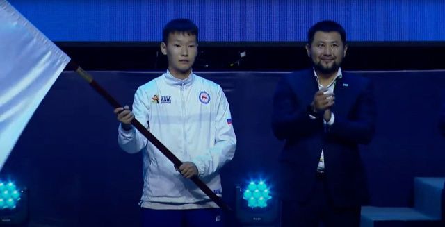 Евгений Григорьев: "Якутск готовится к VIII Международным Играм "Дети Азии"