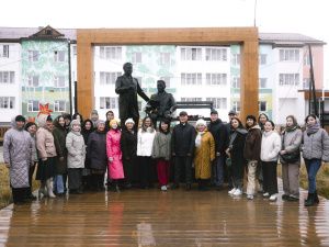 «Как меняется среда»: в Якутии стартовал выездной практикум «GO в парк!»