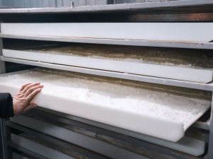 Производство кемпендяйской пищевой соли в этом году планируют нарастить до 150 тонн 