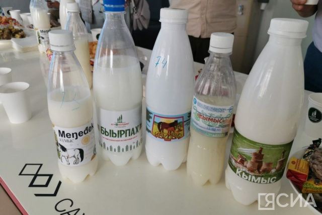 Якутский быырпах вошел в топ-10 необычных напитков России