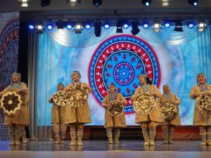 Ансамбль «Аяврина»: в каждом танце ритм Севера