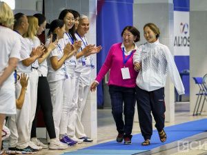 В Якутии проходят соревнования в честь Анастасии Диодоровой