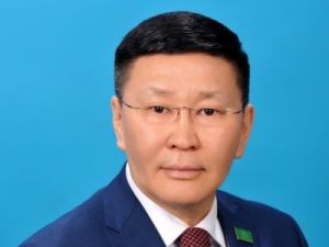 Глава улуса гордится своим сыном