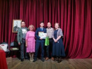 Издана книга о легендарном артиллеристе, уроженце Чурапчинского улуса Гавриле Дмитриевиче Протодьяконове