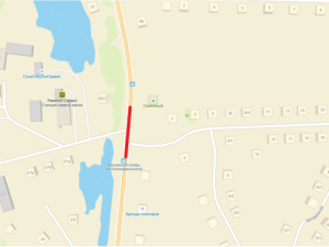 7 августа в Якутске будет временно ограничено движение транспортных средств по улице Сергеляхское шоссе