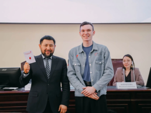 Евгений Григорьев встретился с активистами «Движения Первых»