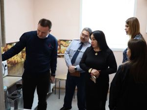 Члены Общественной наблюдательной комиссии Республики Саха (Якутия) посетили исправительный центр в г. Ленске