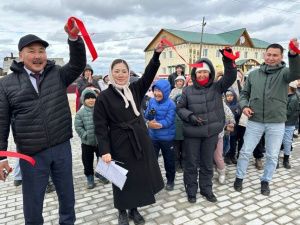 ЕР обновила по народной программе 79 тысяч дворов