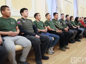 Круглый стол по антифашистскому форуму провели в Якутске