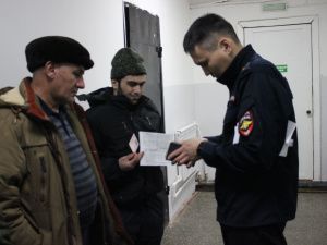 В Якутске проводят массовые проверки мигрантов