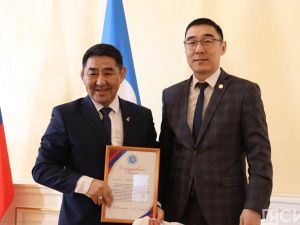 В Якутске подвели итоги V спартакиады по зимним видам спорта