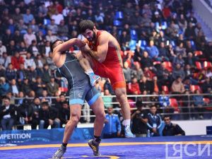 Пятеро якутян вышли в полуфинал международного турнира Коркина