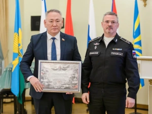 «Виртуозам Якутии» вручили награду Минобороны России