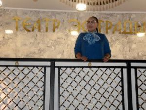 Татьяна Чаранская прокомментировала увольнения артистов из Театра эстрады Якутии