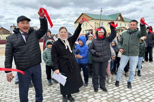 ЕР обновила по народной программе 79 тысяч дворов