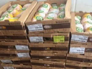 В Алданском районе из детских садов и магазинов изъяли зараженное мясо птицы