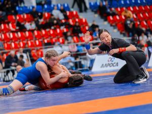 Сборная Якутии завершила выступление на турнире Романа Дмитриева с двумя золотыми медалями