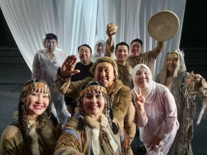 Театр юного зрителя Якутии с успехом завершил гастроли в Китае