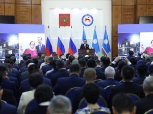 В Якутии за пять лет создадут 15 территорий развития местного производств
