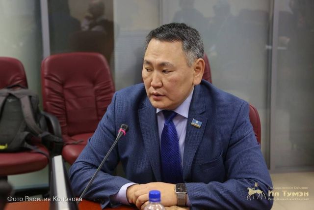 Сахамин Афанасьев о ситуации на Украине