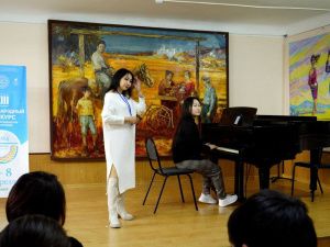 Студенты и учащиеся Высшей школы музыки стали лауреатами Международного конкурса молодых музыкантов