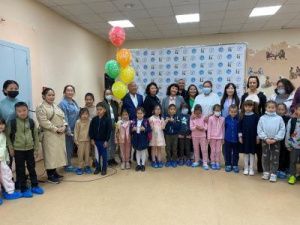 Николай Васильев: В добрый путь в страну знаний!