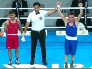 Глава Якутии поздравил Василия Егорова с победой на международном турнире в Марокко