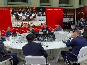 Глава Якутии выступил на заседании Государственного Совета РФ по направлению «Эффективная транспортная система»