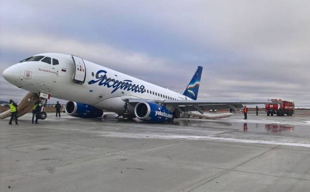 Совладелец S7 Филев поднял вопрос о безопасности SSJ-100 на примере «Якутии»