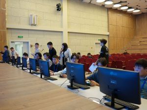 В Якутии определены лучшие пилоты гоночных дронов