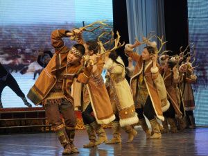 Ансамбль «Аяврина»: в каждом танце ритм Севера