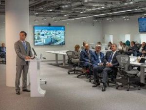 Айсен Николаев представил в Москве мастер-план Якутска