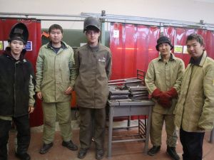 Жатайский техникум и ЛОРП – единые цели и задачи