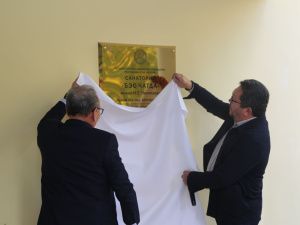 Санаторию «Бэс Чагда» присвоено почетное имя первого Президента Якутии