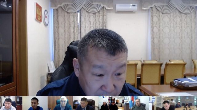 В Якутии продолжается разработка Комплексного плана по тушению лесных пожаров