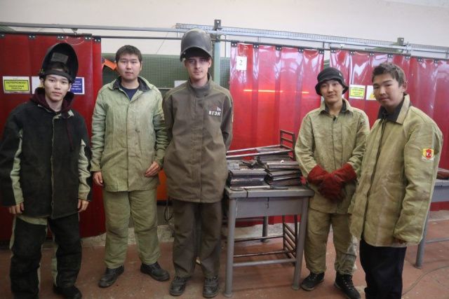 Жатайский техникум и ЛОРП – единые цели и задачи