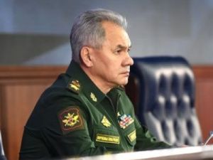 Шойгу: Продолжить СВО до полного ее завершения
