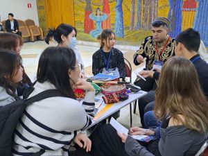 Будущим журналистам рассказали о культурном разнообразии народов Якутии на этномедиафоруме