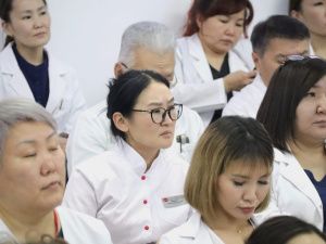 В Якутске прошло заседание общественного-интеллектуального центра Николаев-клуб «Первый»