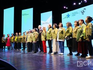 Студенческие отряды Якутии подвели итоги летнего трудового сезона