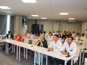 В Якутске рассмотрят вопросы диагностики и лечения детских онкогематологических заболеваний