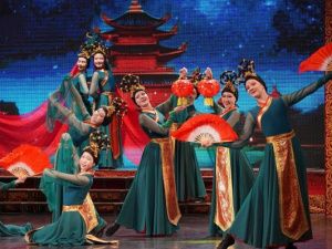 В Доме дружбы народов провели Восточный новый год