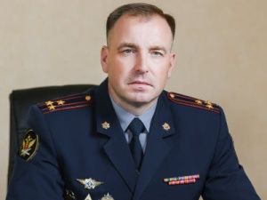 Новогоднее поздравление начальника УФСИН Василия Седрисева