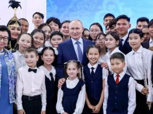 Высшая школа музыки Якутии в сотне лучших вузов России