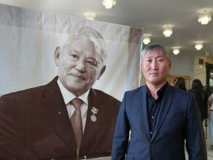 Проститься с Михаилом Николаевым приехали со всех концов Якутии 