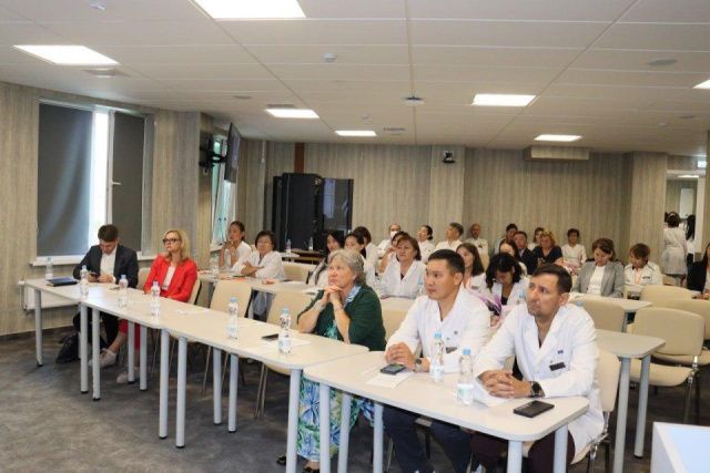 В Якутске рассмотрят вопросы диагностики и лечения детских онкогематологических заболеваний